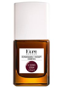 Kure Bazaar - Vernis Sérum Rouge 03 - Nail Polish