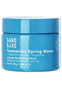 Sand & Sky Sand & Sky - Tasmanian Spring Water - Intense Hydrating Mask - Hydrating Mask
