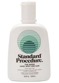 Standard Procedure - The Wash - Shower Gel