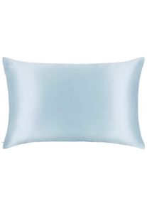 Slip - Pure Silk Queen Pillowcase - Seabreeze - Silk cushion covers