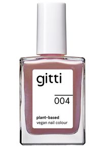 gitti - gitti no. 004 - Nail Polish