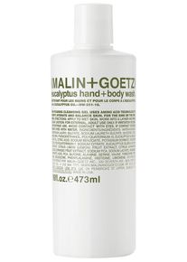 Malin+Goetz Malin + Goetz - Eucalyptus Hand + Body Wash - Shower Gel