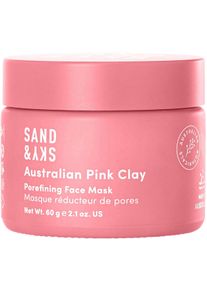 Sand & Sky Sand & Sky - Brilliant Skin Porefining Face Clay Mask - Cleansing Mask
