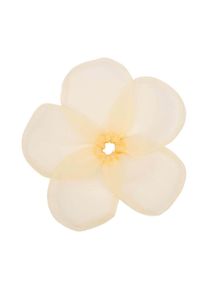 SUI AVA - Buttercup Elastic Big - Yellow - Hair clips & barrettes
