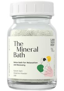 This Place - The Mineral Bath - Bath Soaks