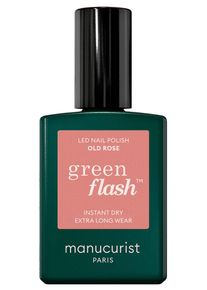 manucurist - GREEN FLASH - OLD ROSE - Nail Polish