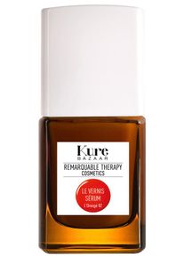 Kure Bazaar - Vernis Sérum Orange 02 - Nail Polish