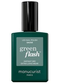 manucurist - Green Flash SAUGE - Nail Polish
