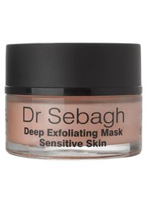 Dr Sebagh - Deep Exfoliating Mask Sensitive - Cleansing Mask