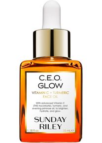 Sunday Riley - C.E.O. Glow Vitamin C + Turmeric Face Oil - Face Oil