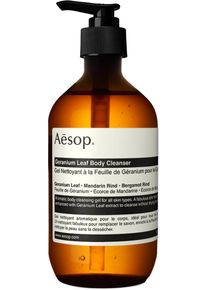 Aesop - Geranium Leaf Body Cleanser - Shower Gel