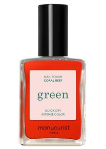 manucurist - Green Nail Lacquer Coral Reef - Nail Polish