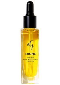 Und Gretel - MINNE Natural Rich & Refining Face Oil - Face Oil