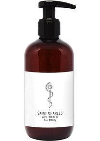 Saint Charles - Apotheker Hair & Body - Shower Gel