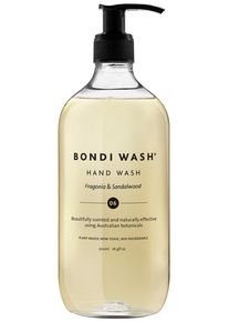 Bondi Wash - Hand Wash Fragonia & Sandalwood - Hand soap & scrub