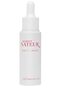Agent Nateur - HOLI (SEX) Intimate Oil - Intimate Care