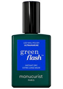 manucurist - GREEN FLASH - ULTRAMARINE - Nail Polish