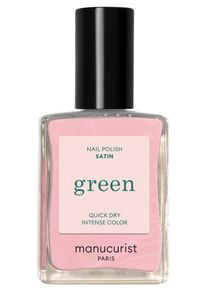 manucurist - Green Nail SATIN - Nail Polish