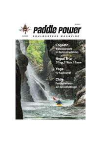 Paddle Power Magazin - 01/2025