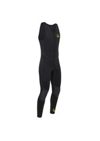 Palm Quantum Longjohn - Black, M