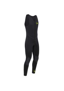 Palm Quantum Longjohn - Black, S
