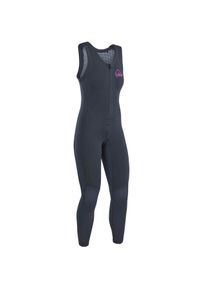 Palm Blaze Damen Longjohn - Jet Grey, WXL