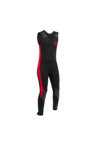 Palm Quantum Kinder-Longjohn - Black, KS