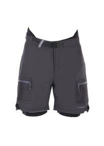 Level Six Pro Guide Shorts - Black, XL (36)