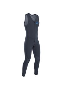 Palm Blaze Longjohn - Jet Grey, L