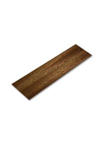 Mahagoni Vollholzbrettchen 5,0 mm 100 x 500 x 5,0 mm