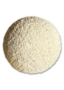 Schwammgummikugeln 20 mm grobporig, naturweiß, 10 Stück