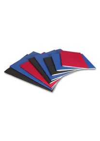 Skizzenheft 120 g/m² 36 Seiten, A5 quer geprägter