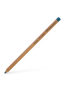 Faber-Castell Pitt Pastel 155 heliotürkis Holzgefasster