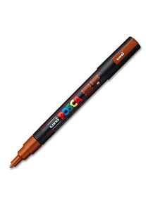 uni-ball POSCA Pigmentmarker PC-3M, bronze Rundspitze,