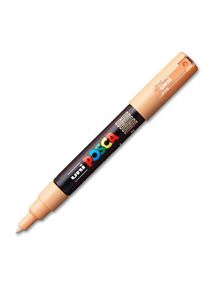 uni-ball POSCA Pigmentmarker PC-1M, hellorange Konische Spitze,