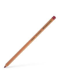 Faber-Castell Pitt Pastel 193 karmin gebrannt Holzgefasster
