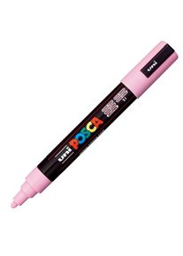 uni-ball POSCA Pigmentmarker PC-5M, hellrosa Rundspitze,