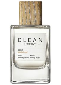 CLEAN RESERVE - Sueded Oud - Eau de Parfum Unisex