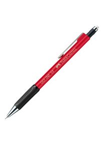 Druckbleistift GRIP 1345 0,5 mm rot Faber-Castell 134526