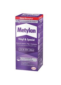 Tapetenkleister Metylan Spezial 125g Schachtel