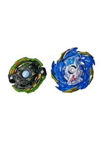 Hasbro Beyblade - Burst Surge Speedstorm Dual Pack Evo Helios Blazebringer und Jormuntor J6