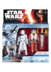 Hasbro Star Wars - figure Set Snowtrooper & Snap Wexley