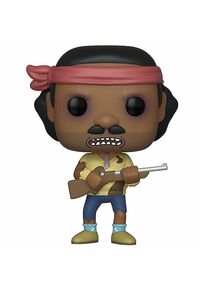 Rick and Morty - Resistance Goldenfold Funko POP! Figur
