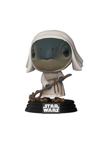 Star Wars 8 - Caretaker Funko POP! Wackelkopf Figur
