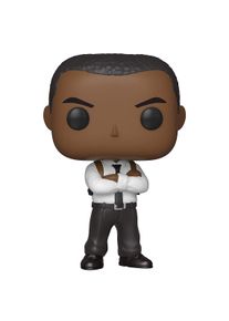 Captain Marvel - Nick Fury Funko POP! Wackelkopf Figur