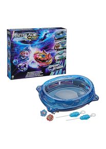 Hasbro Beyblade - Beyblade Spielset Beyblade SPS Volt Knockout Battle Set