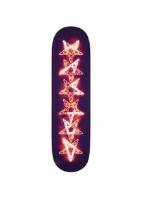Wasted Paris Surt 8.5" Skateboard Deck imperial purple
