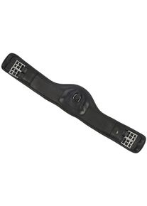 Schockemöhle Sports Schockemöhle Pittsburgh SP Kurzgurt, black/silver, 70cm