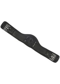 Schockemöhle Sports Schockemöhle Pittsburgh Stretch SP Kurzgurt, black/silver, 60cm