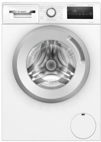 Bosch WAN282H3 Serie 4 Waschmaschine Frontlader 7kg 1400U/min AquaStop ActiveWater Plus Eco Silence Drive Nachlegefunktion Kindersicherung weiß